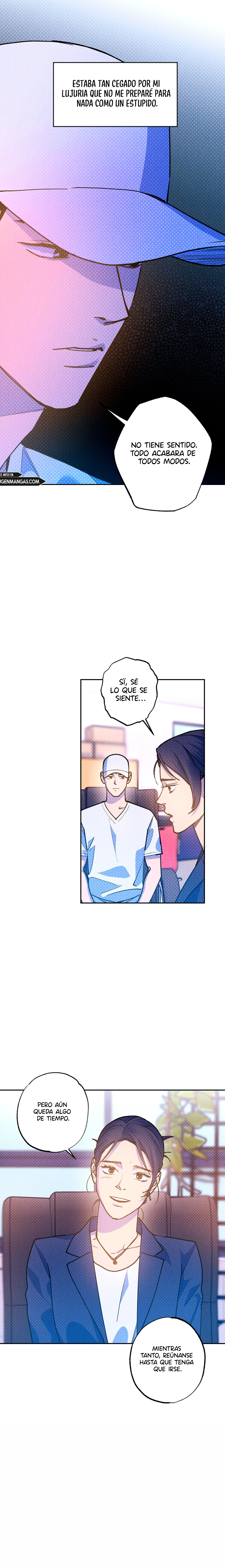 Error Semantico capítulo 77 página 7