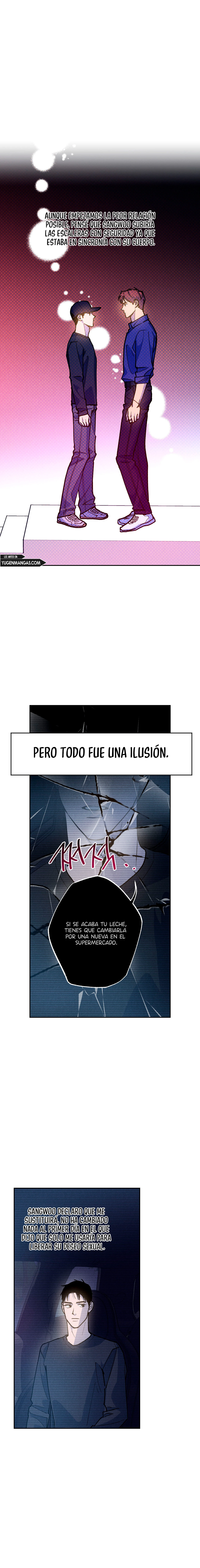 Error Semantico capítulo 78 página 1
