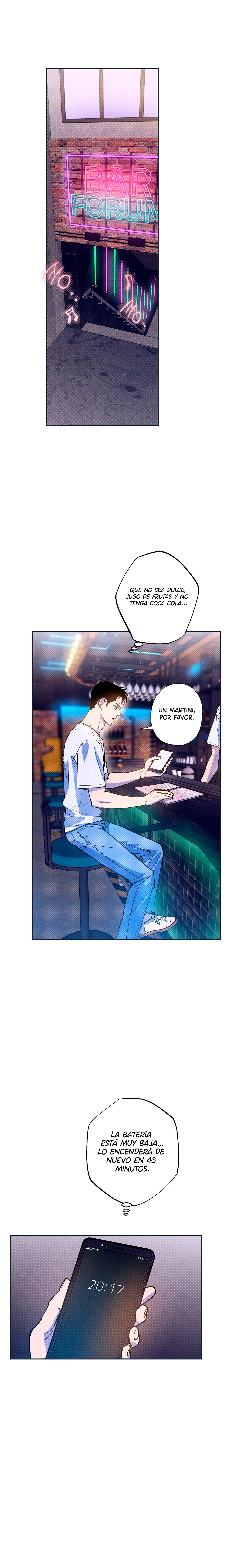 Error Semantico capítulo 78 página 12