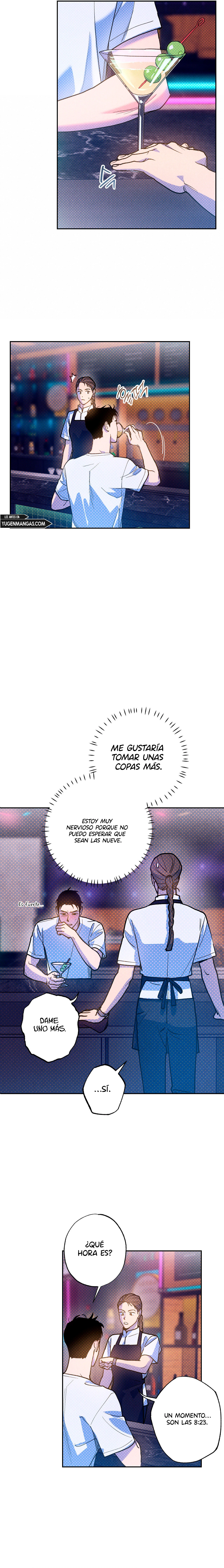 Error Semantico capítulo 78 página 13