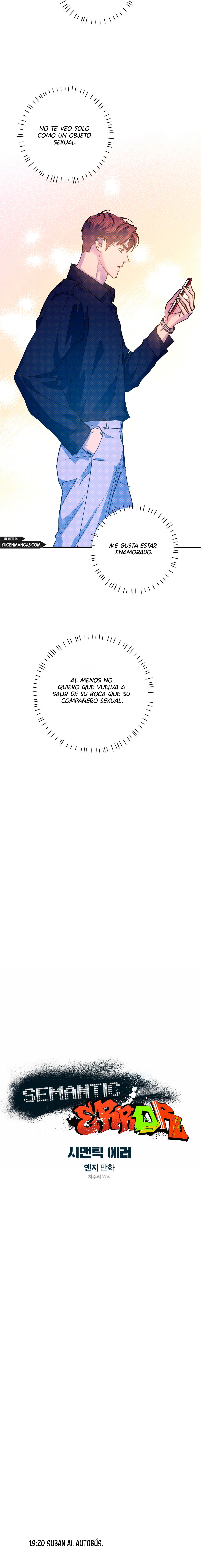 Error Semantico capítulo 78 página 5