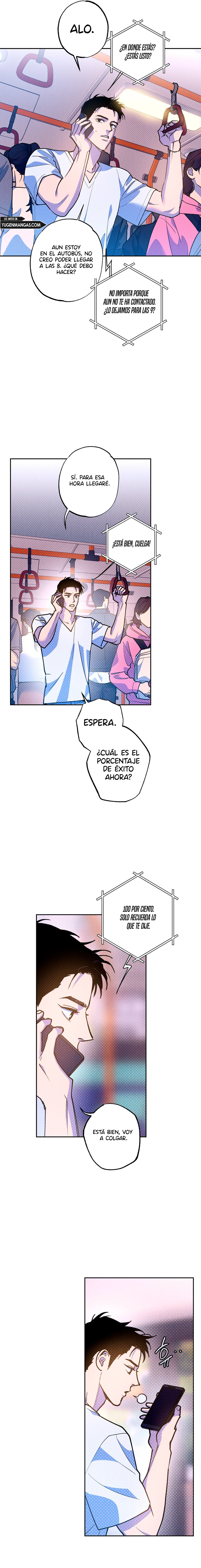 Error Semantico capítulo 78 página 7
