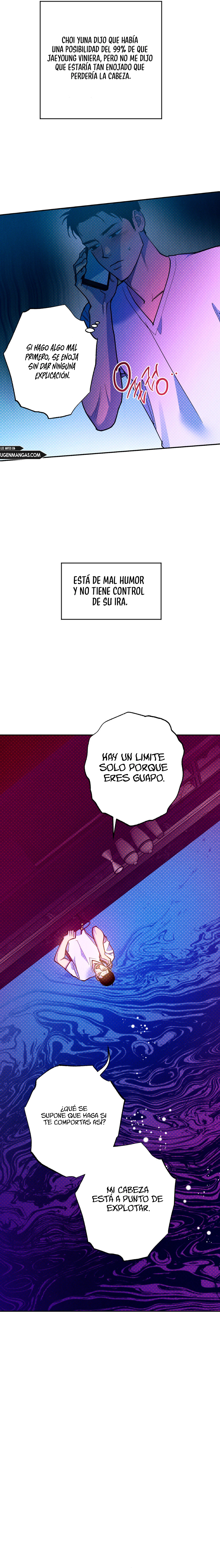 Error Semantico capítulo 79 página 13