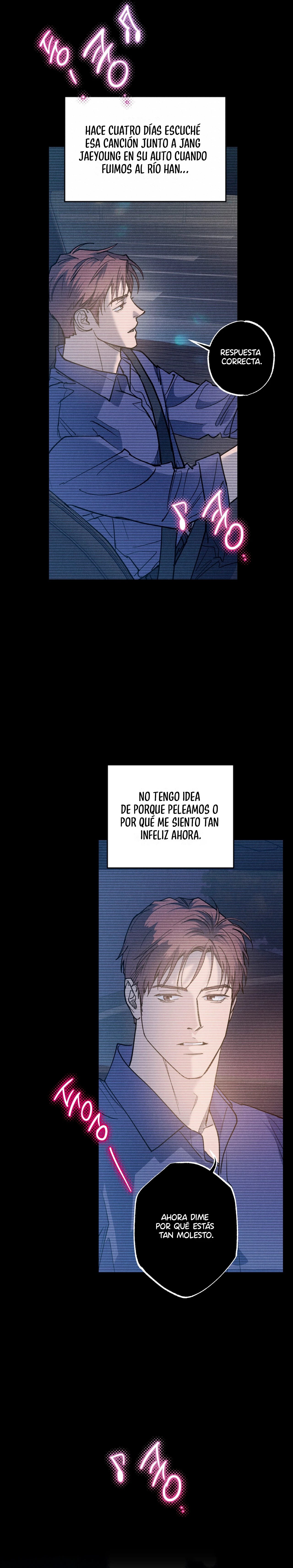 Error Semantico capítulo 79 página 20