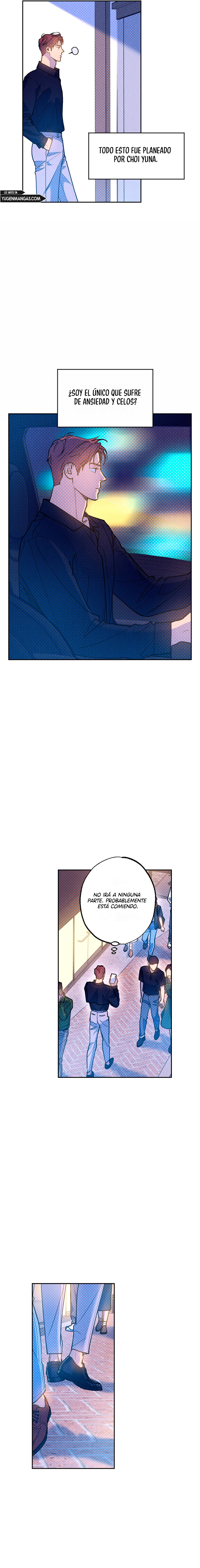 Error Semantico capítulo 79 página 3