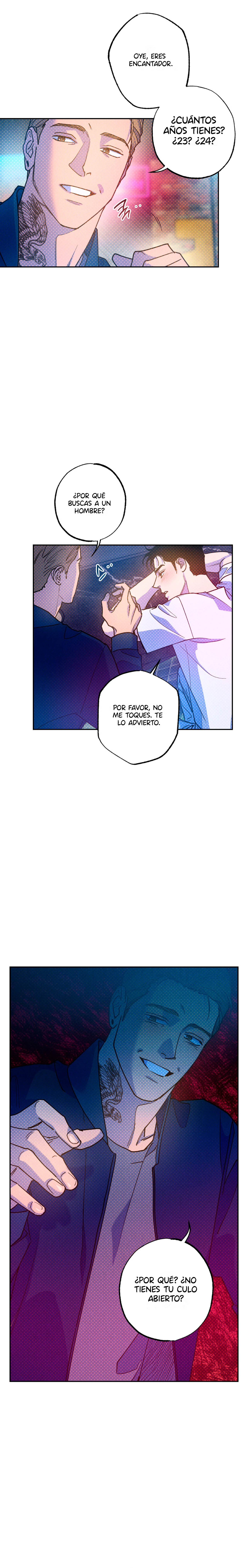 Error Semantico capítulo 79 página 6