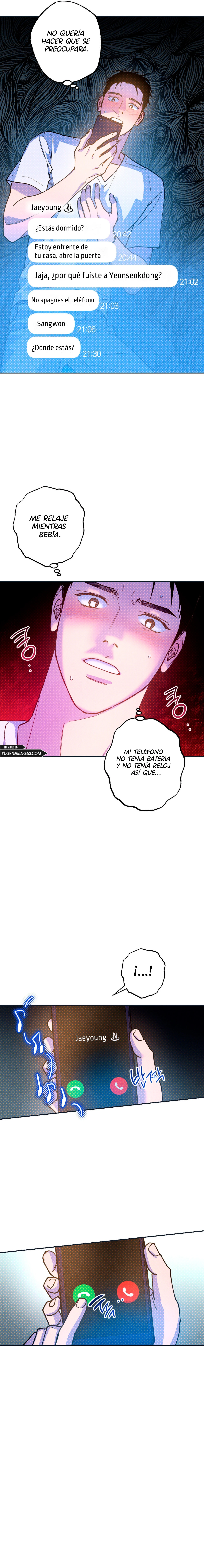Error Semantico capítulo 79 página 9