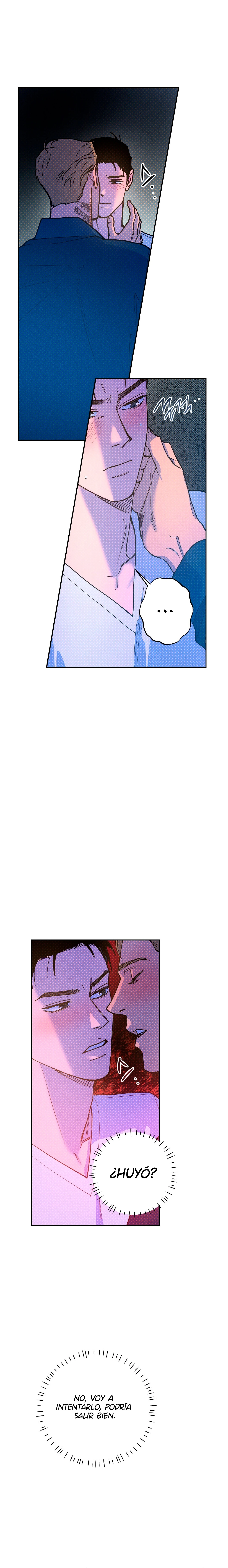 Error Semantico capítulo 80 página 10