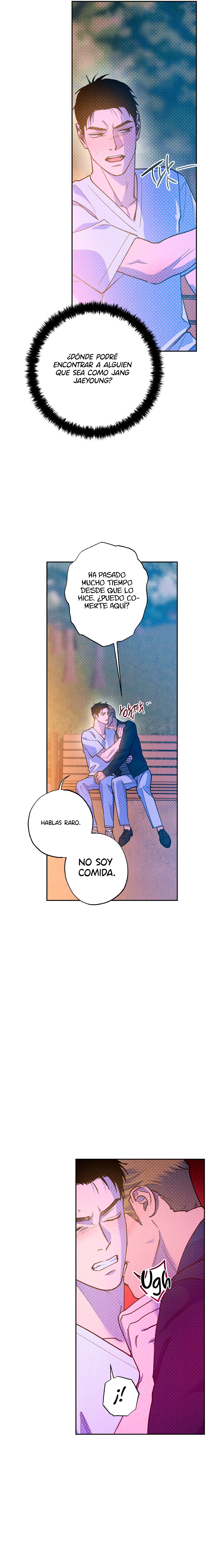 Error Semantico capítulo 80 página 12