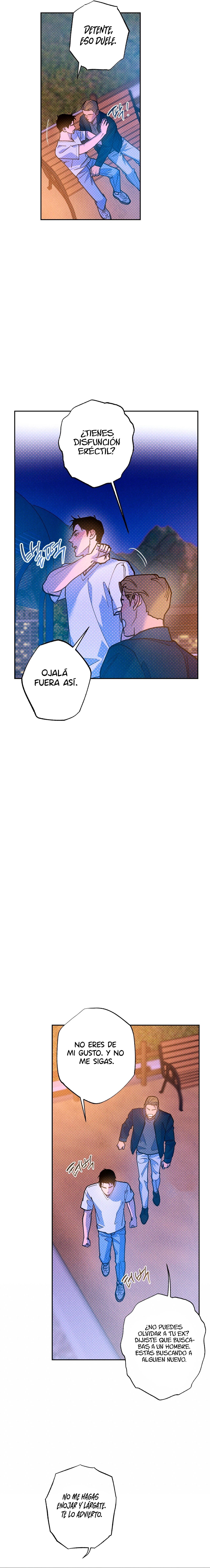 Error Semantico capítulo 80 página 13