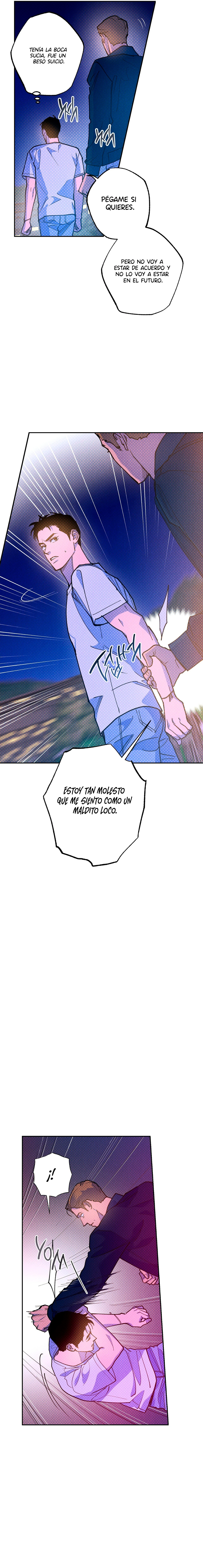 Error Semantico capítulo 80 página 15