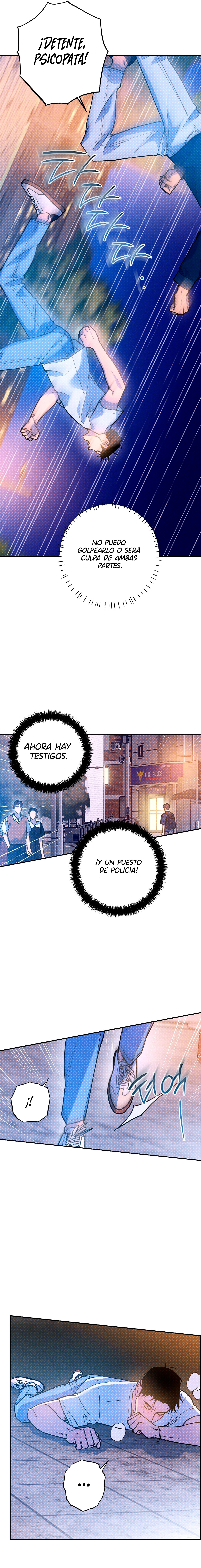 Error Semantico capítulo 80 página 17