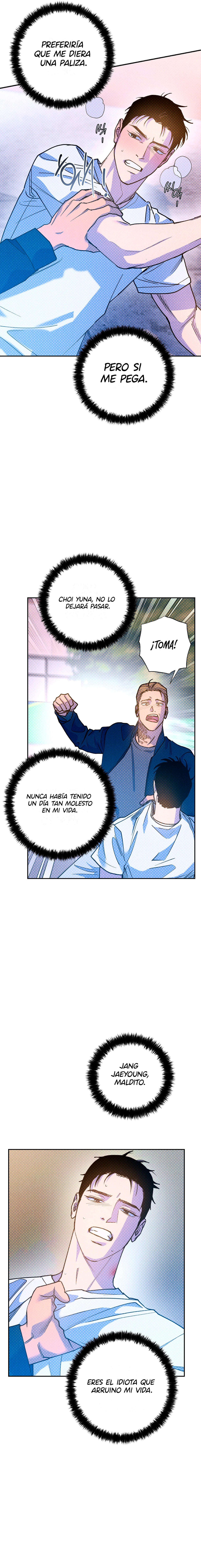 Error Semantico capítulo 80 página 20