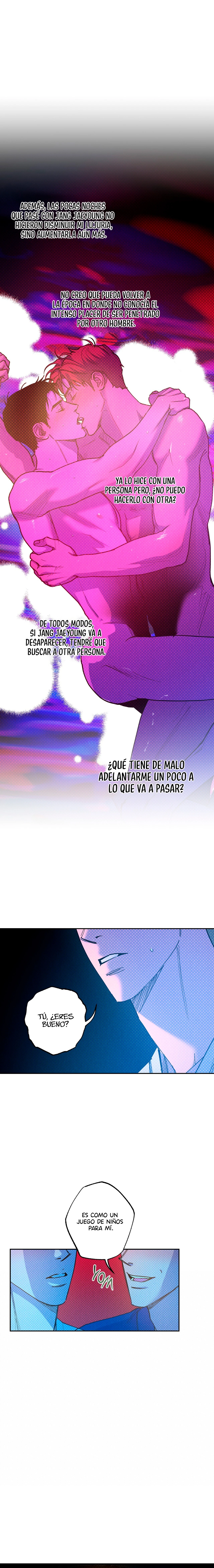 Error Semantico capítulo 80 página 8