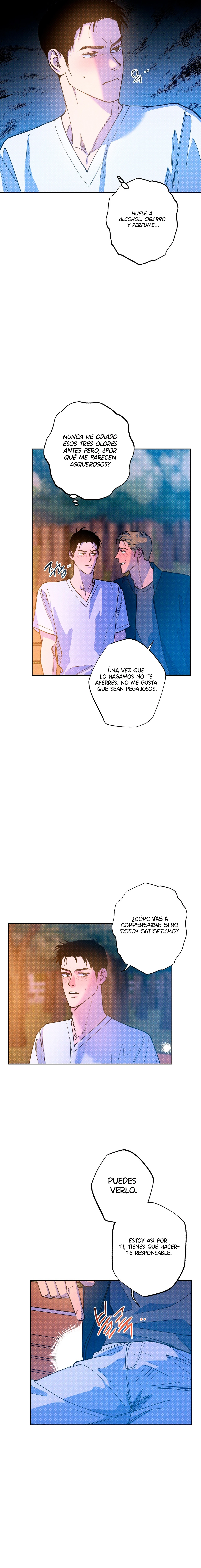 Error Semantico capítulo 80 página 9