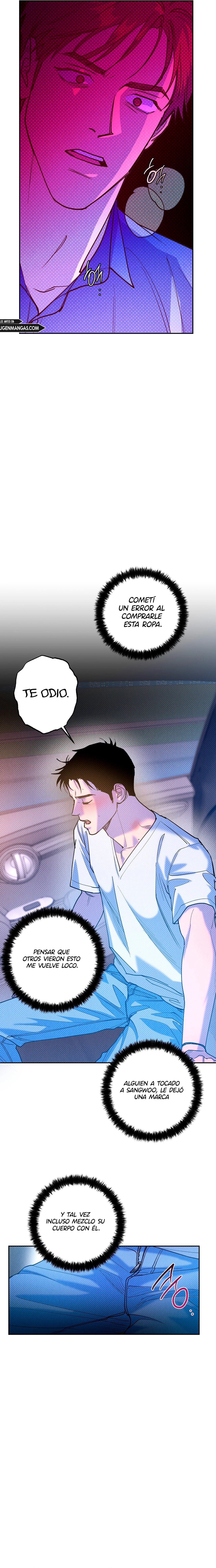 Error Semantico capítulo 81 página 15