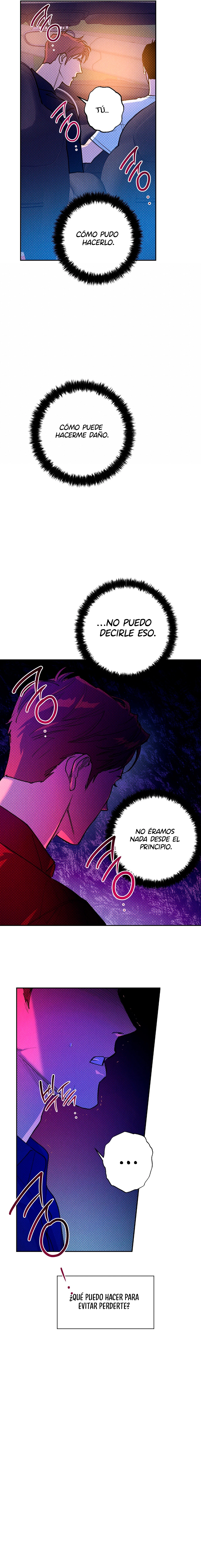 Error Semantico capítulo 81 página 16