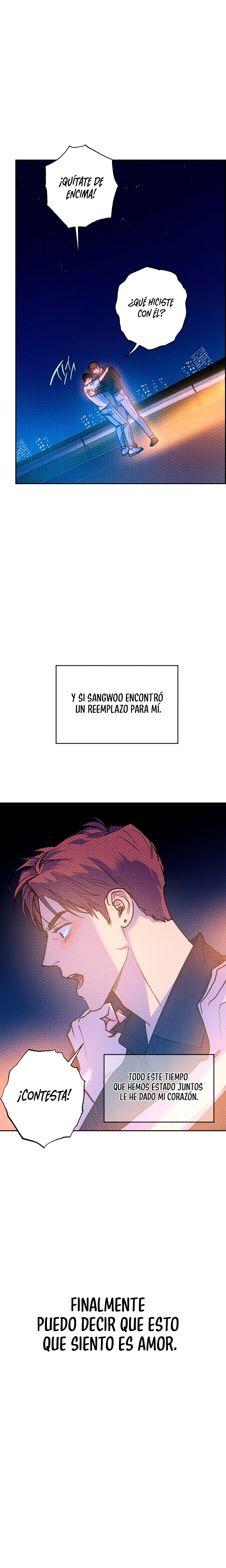 Error Semantico capítulo 81 página 19