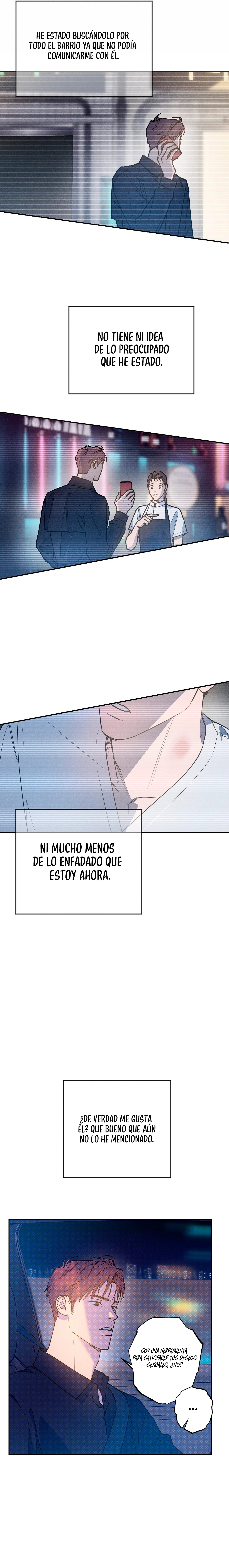 Error Semantico capítulo 81 página 6