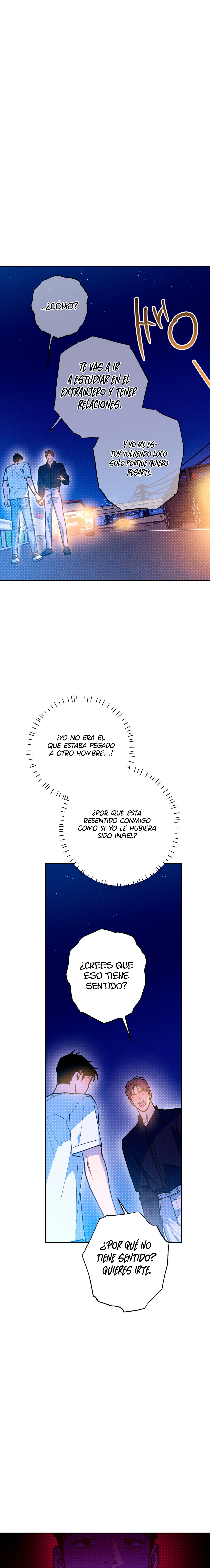Error Semantico capítulo 82 página 5