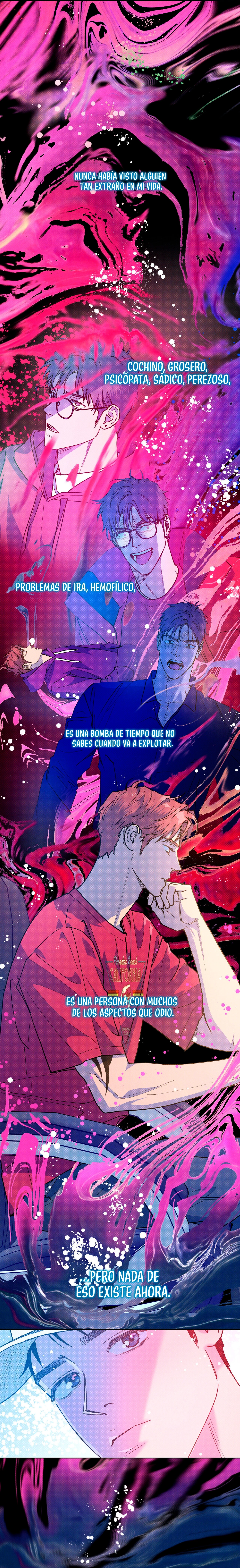 Error Semantico capítulo 85 página 9