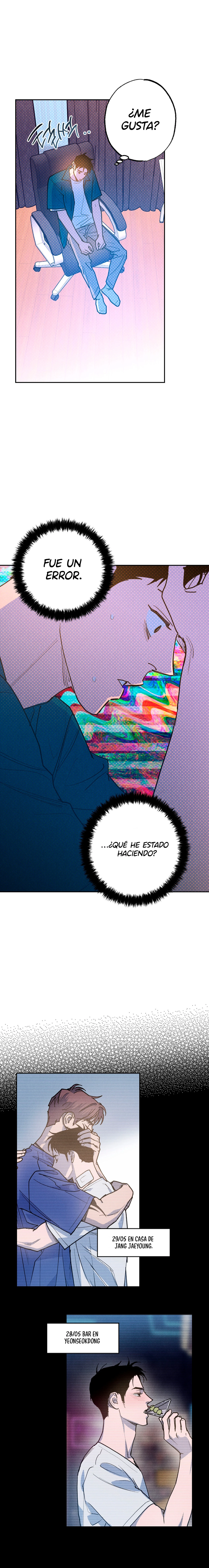 Error Semantico capítulo 86 página 6