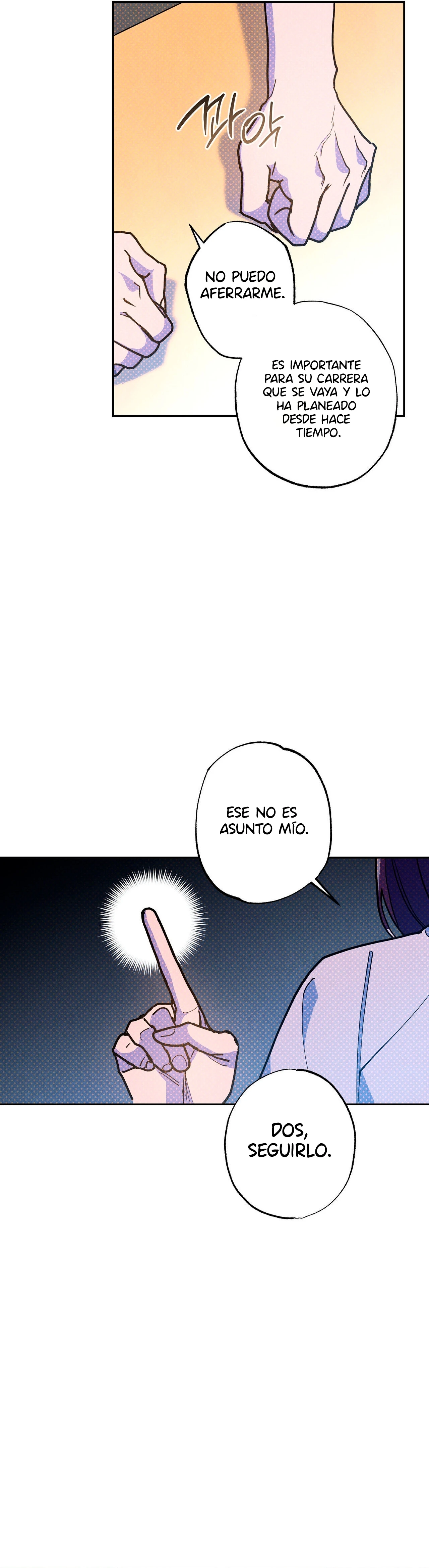 Error Semantico capítulo 87 página 12