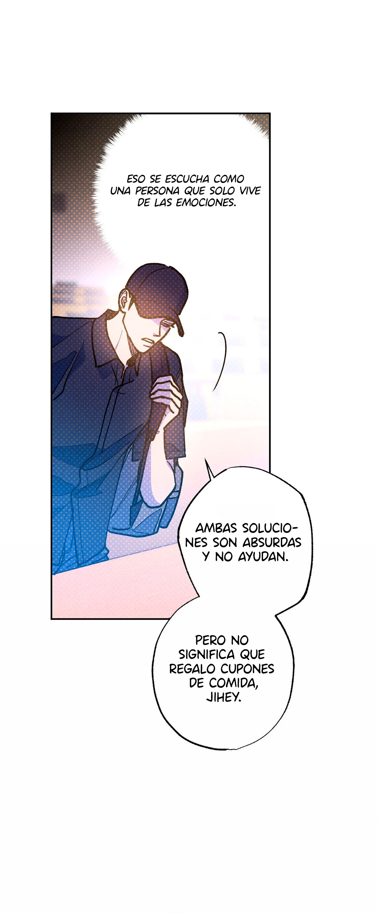 Error Semantico capítulo 87 página 15