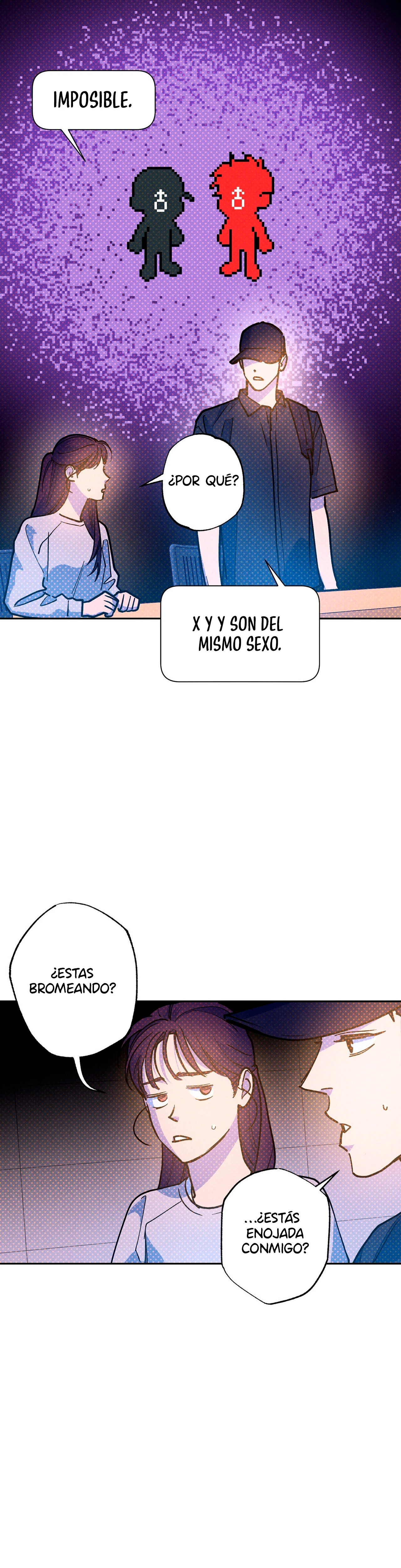 Error Semantico capítulo 87 página 18