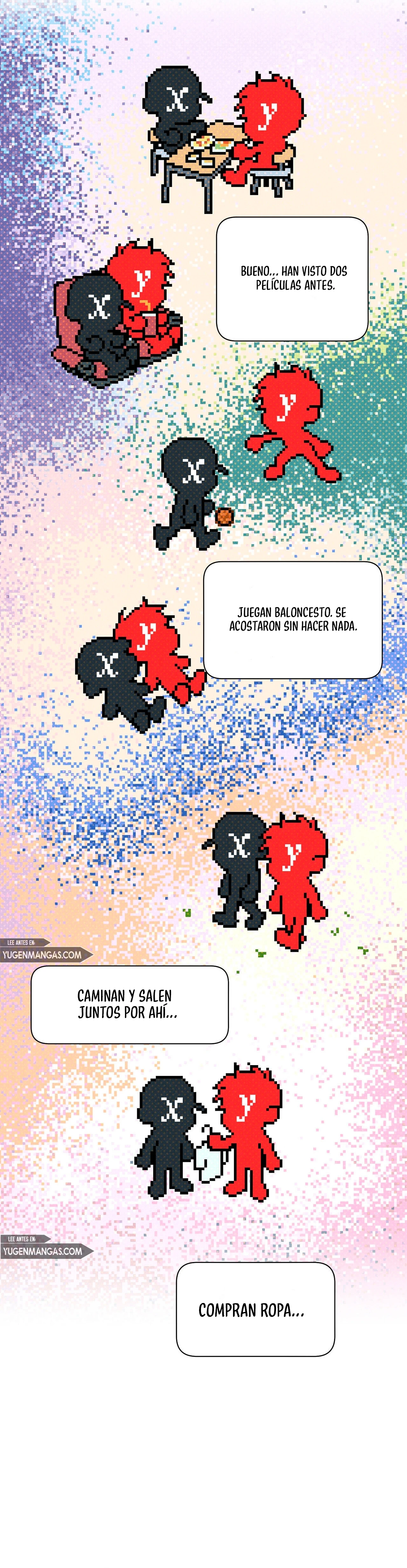 Error Semantico capítulo 87 página 20