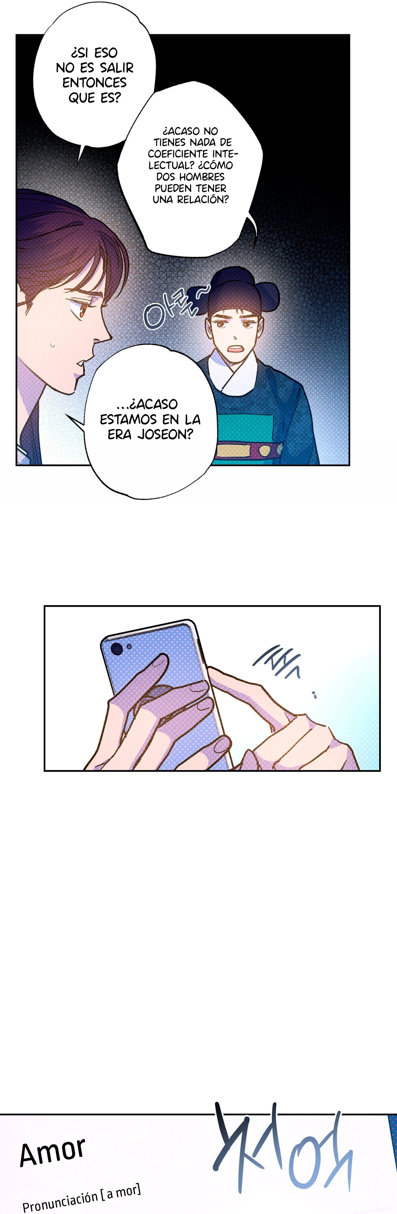 Error Semantico capítulo 87 página 21