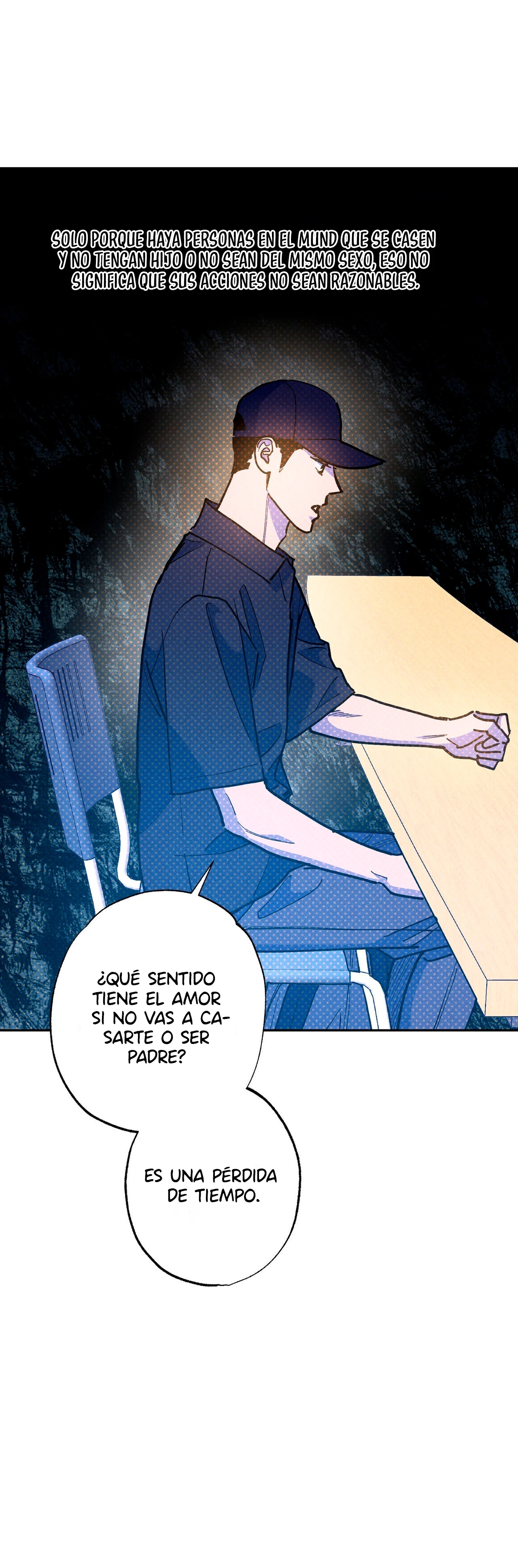 Error Semantico capítulo 87 página 27
