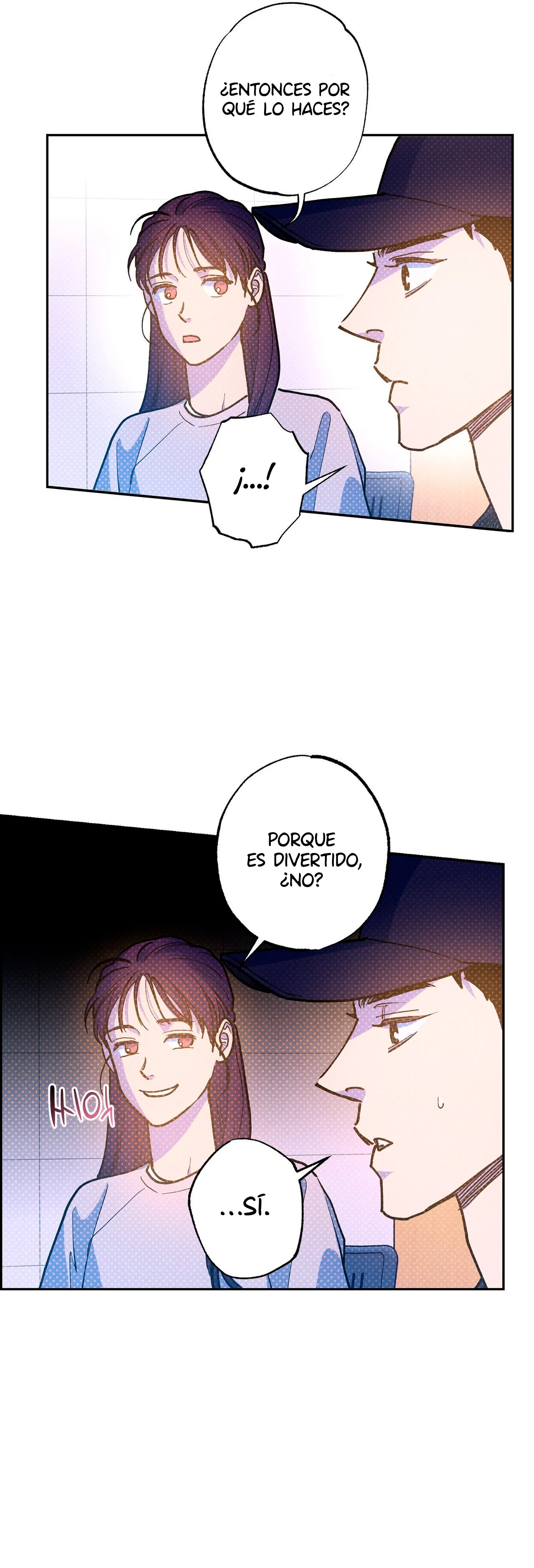 Error Semantico capítulo 87 página 28