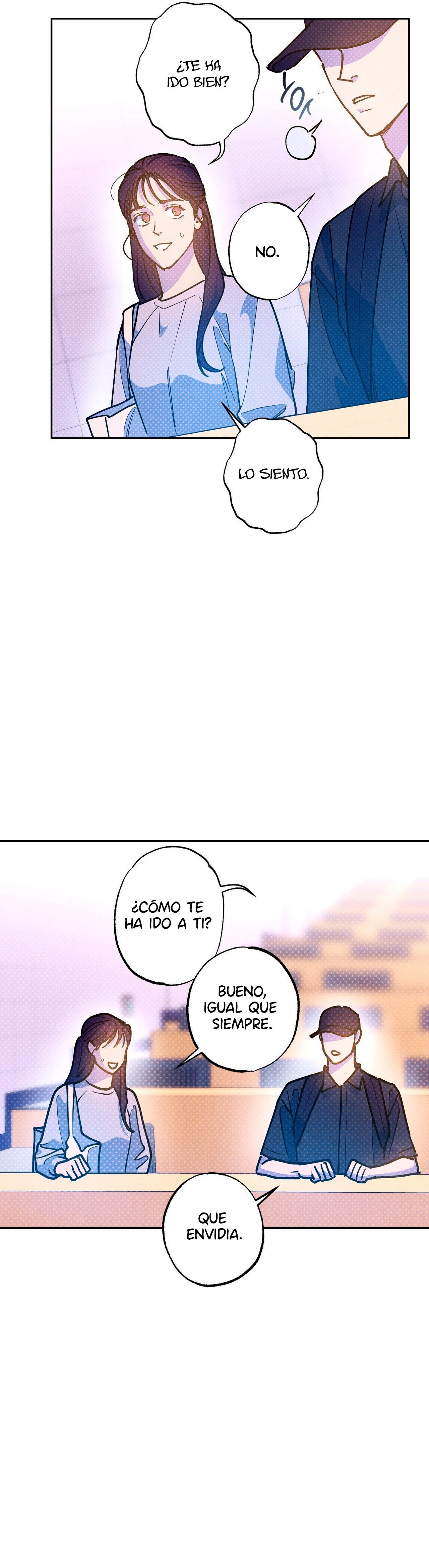 Error Semantico capítulo 87 página 3