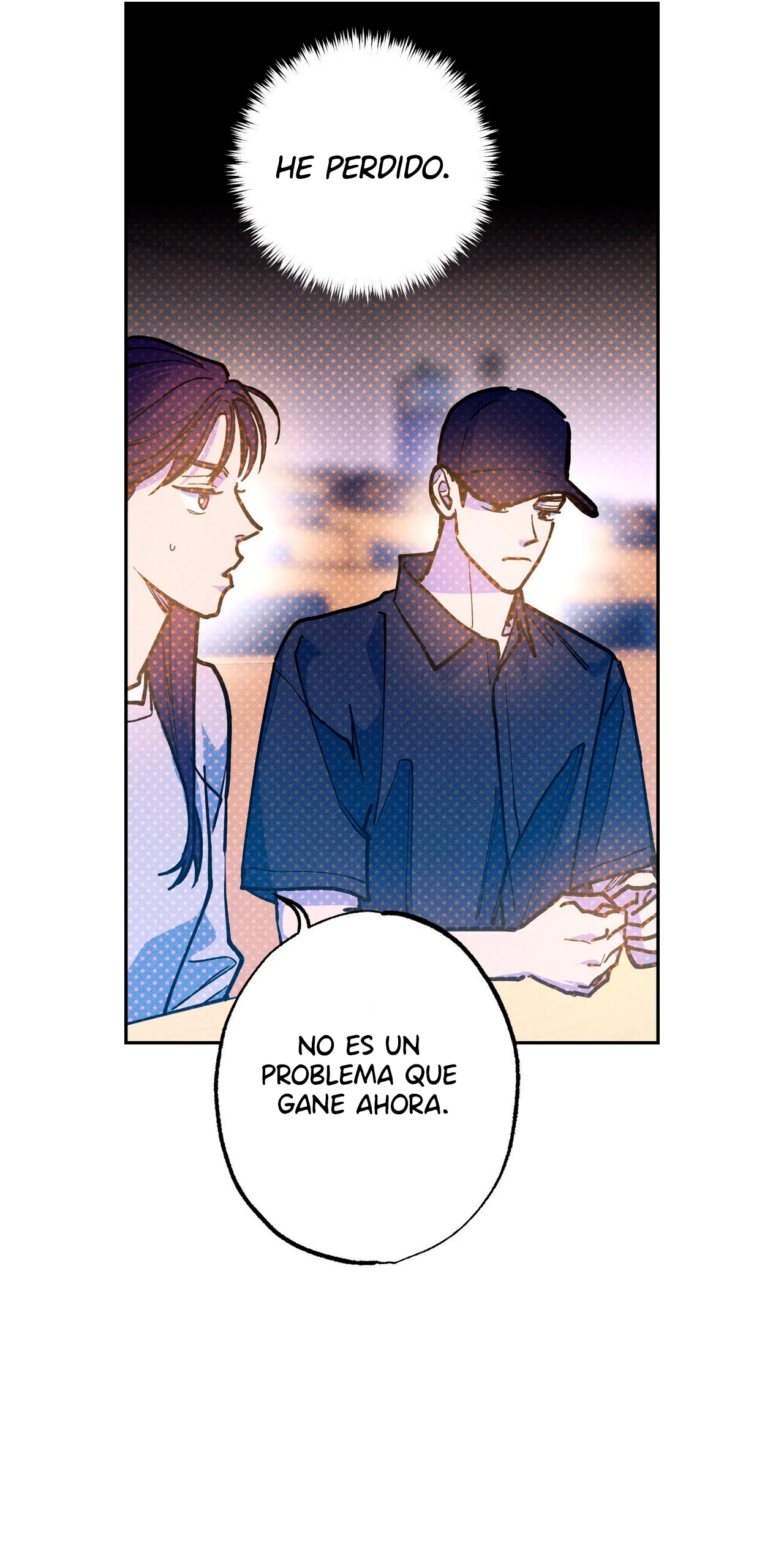 Error Semantico capítulo 87 página 33