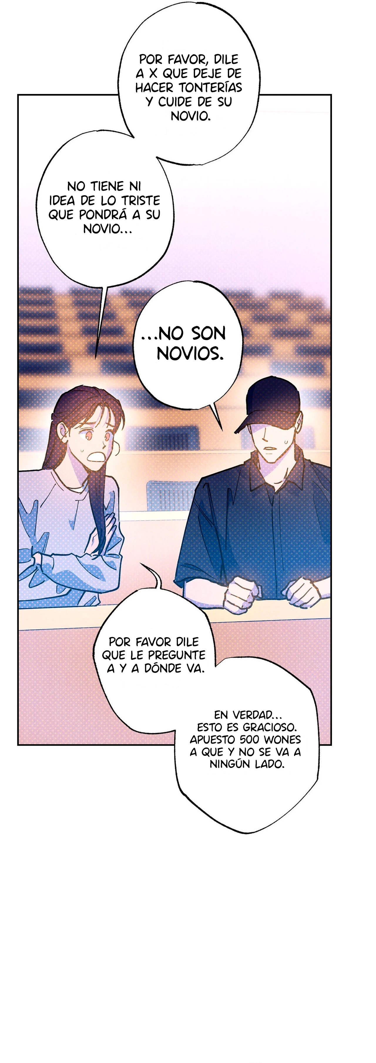 Error Semantico capítulo 87 página 34