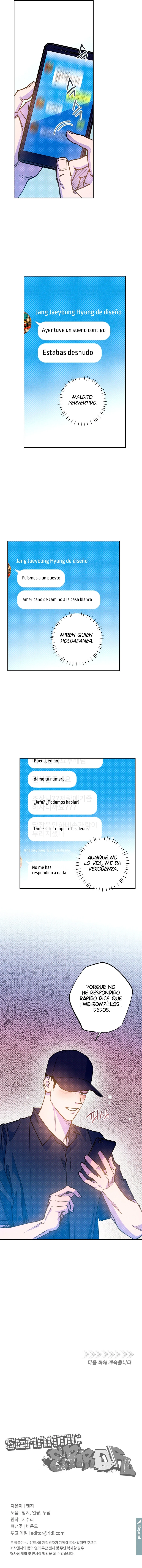 Error Semantico capítulo 88 página 10