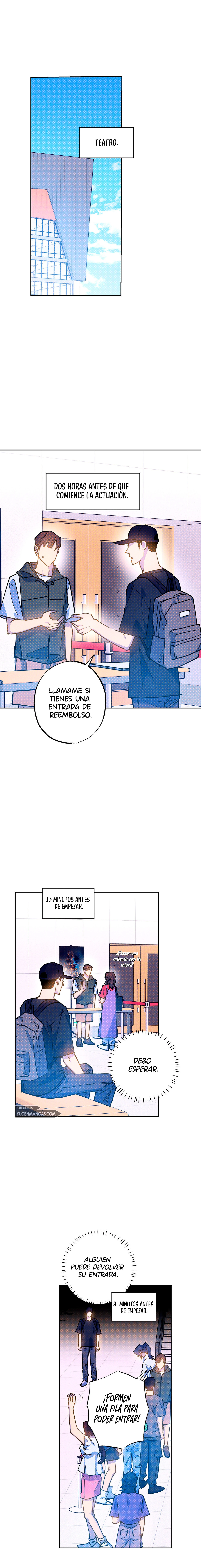 Error Semantico capítulo 89 página 1