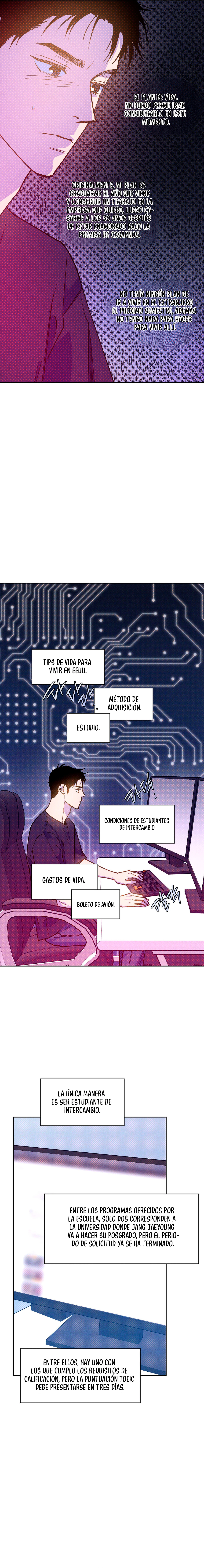 Error Semantico capítulo 89 página 11