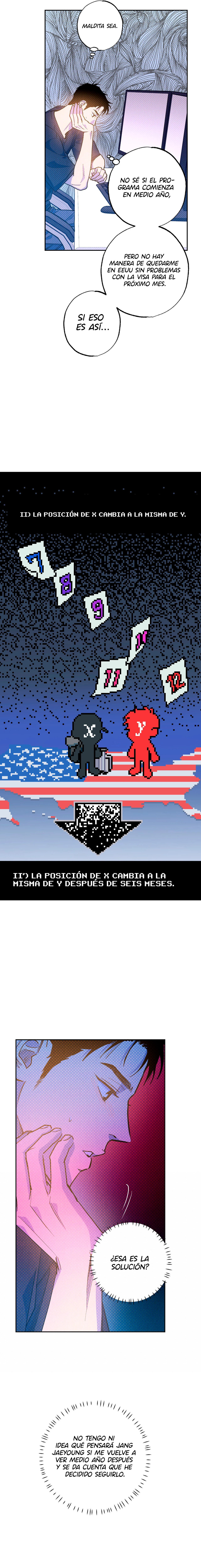Error Semantico capítulo 89 página 12