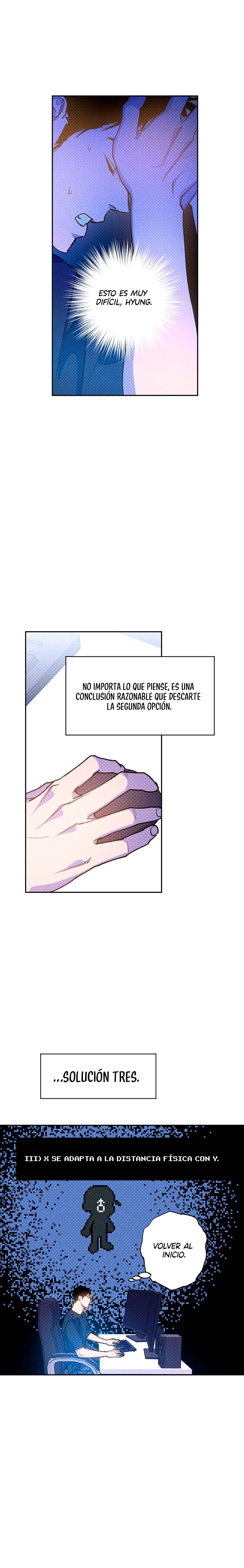 Error Semantico capítulo 89 página 16