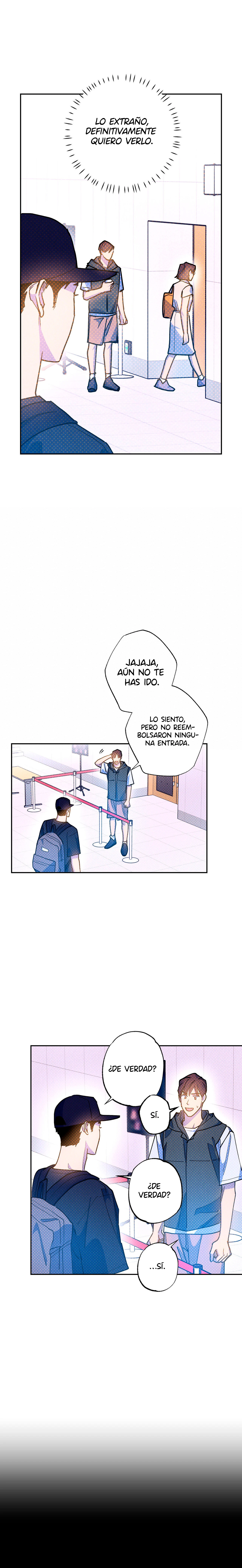Error Semantico capítulo 89 página 3