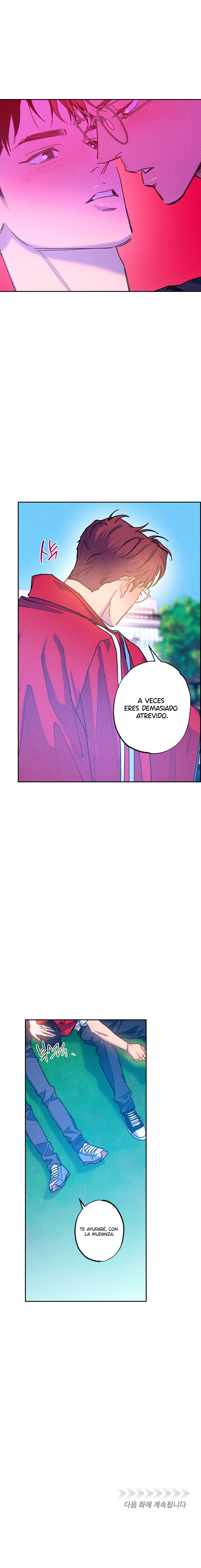 Error Semantico capítulo 90 página 16