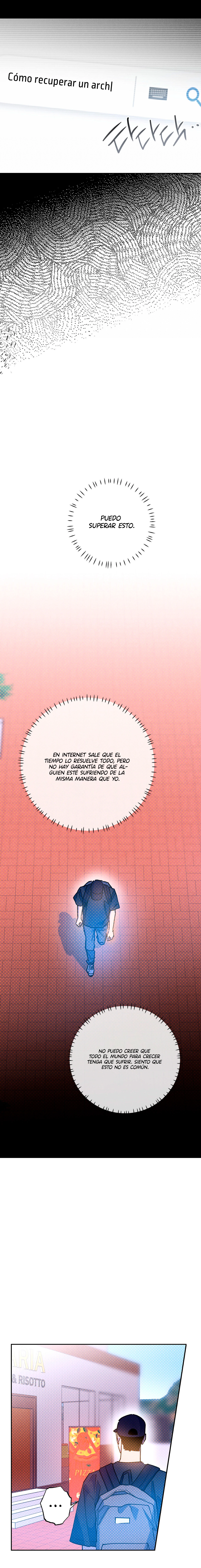 Error Semantico capítulo 90 página 3