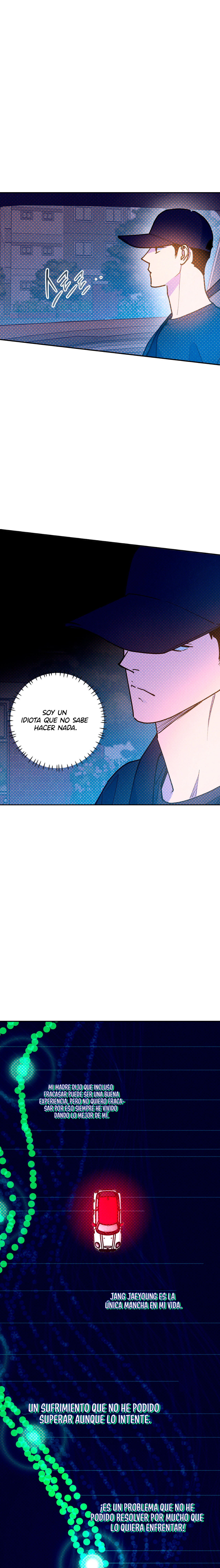 Error Semantico capítulo 91 página 6