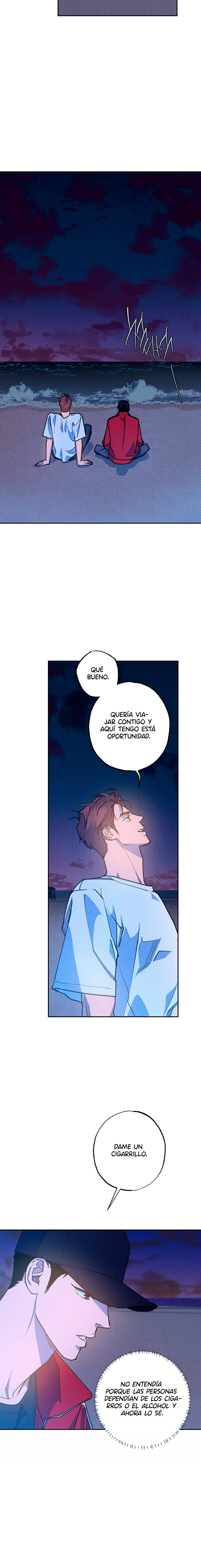 Error Semantico capítulo 92 página 12