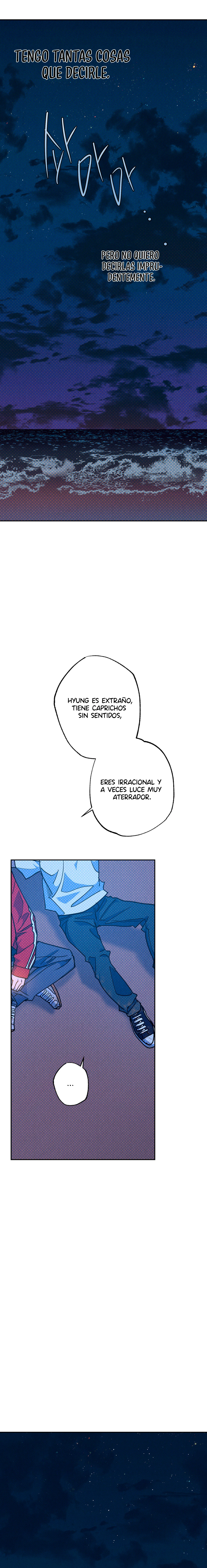Error Semantico capítulo 92 página 18