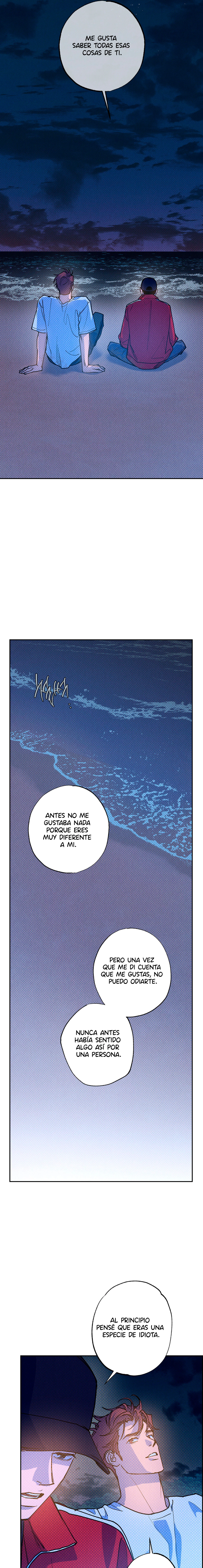 Error Semantico capítulo 92 página 19