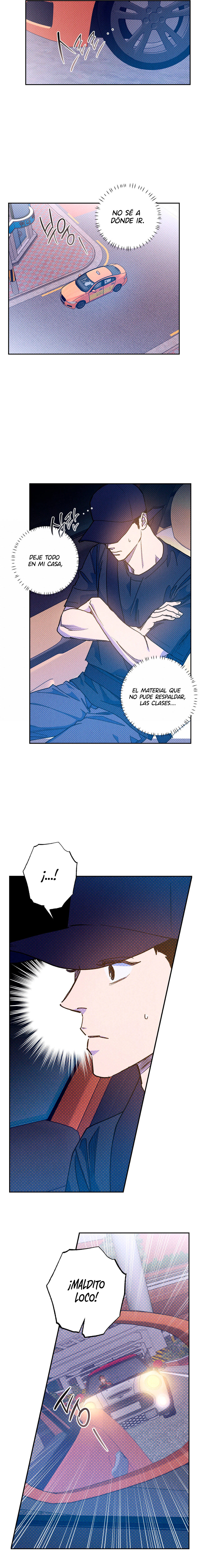 Error Semantico capítulo 92 página 3