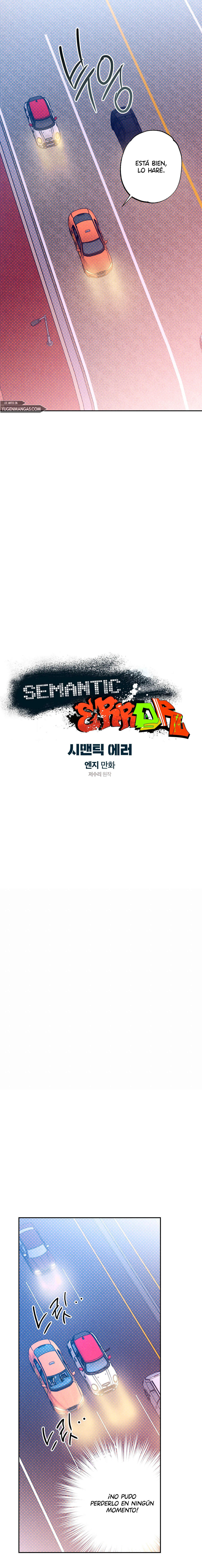 Error Semantico capítulo 92 página 5
